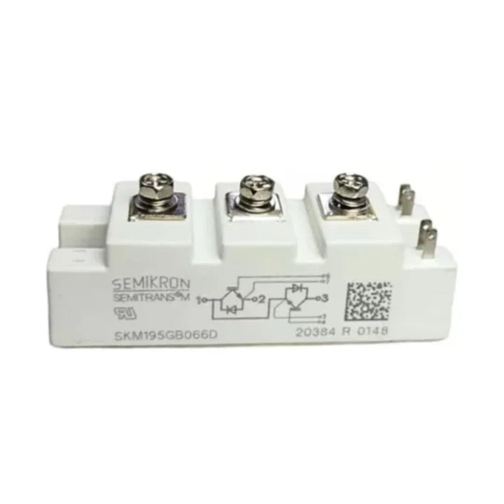 Semikron SKM195GB066D - DDPARTS SOLUTION