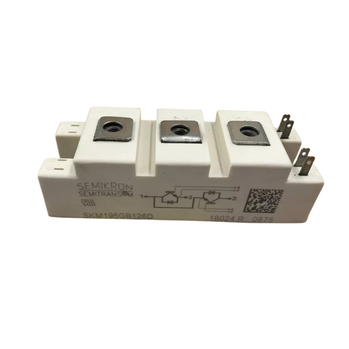 Semikron SKM195GB126D - DDPARTS SOLUTION