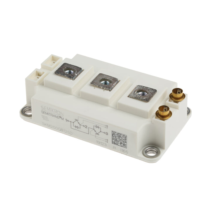 Semikron SKM200GB125D - DDPARTS SOLUTION