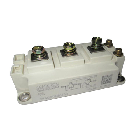 Semikron SKM200GB176D - DDPARTS SOLUTION