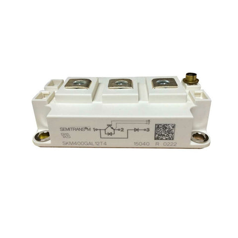 Semikron SKM400GB12T4 - DDPARTS SOLUTION