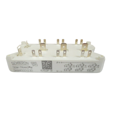 Semikron SKM40GD123D - DDPARTS SOLUTION