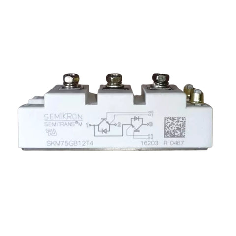 Semikron SKM75GB12T4 - DDPARTS SOLUTION