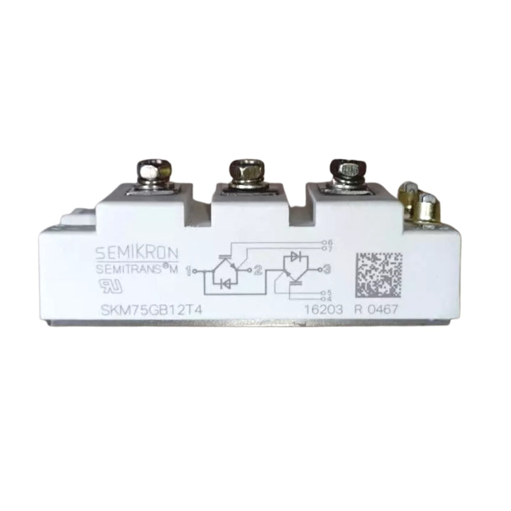 Semikron SKM75GB12T4 - DDPARTS SOLUTION