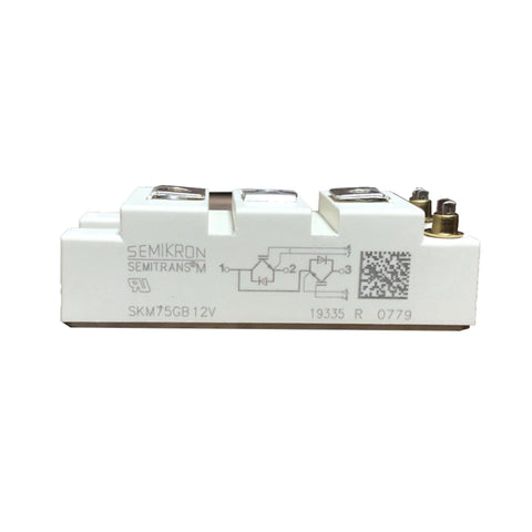 Semikron SKM75GB12V - DDPARTS SOLUTION