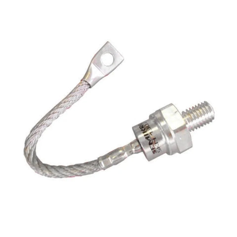 Semikron SKR 130/12 fast recovery stud rectifier, 130 A 1200 V