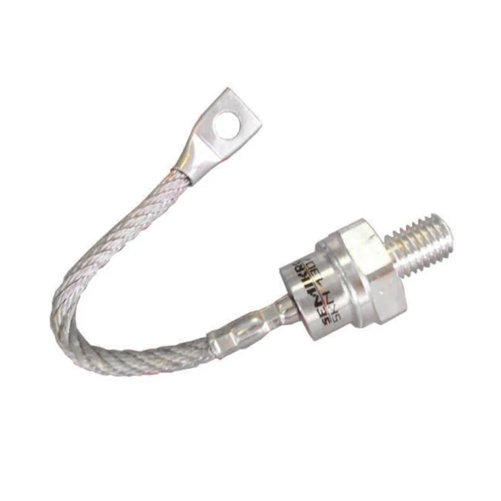 Semikron SKR 130/12 fast recovery stud rectifier, 130 A 1200 V