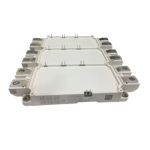 Semikron SEMiX303GD12E4c IGBT module, 303 A 1200 V, SEMiX package for industrial drives and inverters