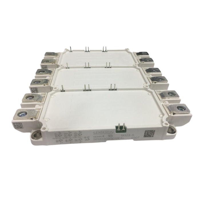 Semikron SEMiX303GD12E4c IGBT module, 303 A 1200 V, SEMiX package for industrial drives and inverters