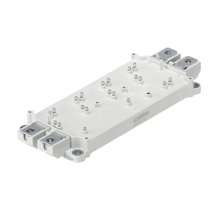 Semikron SEMiX404GB12E4s IGBT module, 404 A 1200 V, SEMiX package for industrial power systems