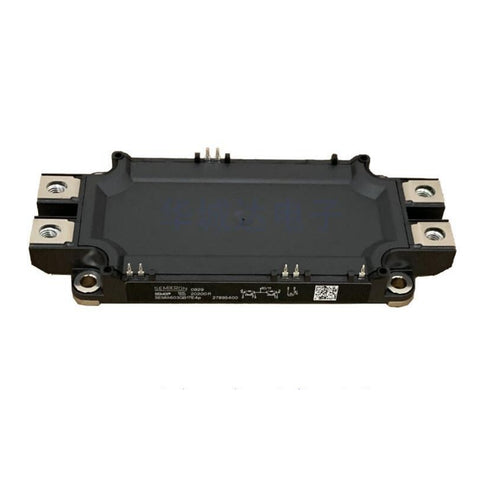 Semikron SEMiX 603GB17E4p IGBT module, 600 A 1700 V, 6-pack SEMiX housing