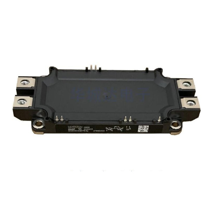 Semikron SEMiX 603GB17E4p IGBT module, 600 A 1700 V, 6-pack SEMiX housing