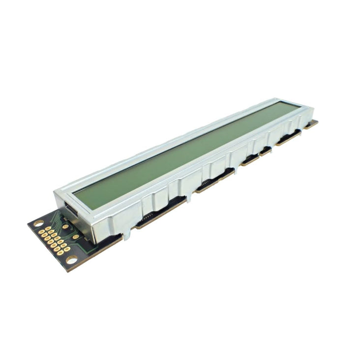 Sharp LM40X21A 4.0-inch STN LCD display, 128×64 resolution, LED backlight for embedded and portable devices.