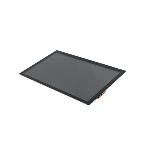 Sharp LQ057Q3DC02 5.7-inch TFT LCD display, 320×240 QVGA resolution, CCFL backlight for industrial and embedded use.