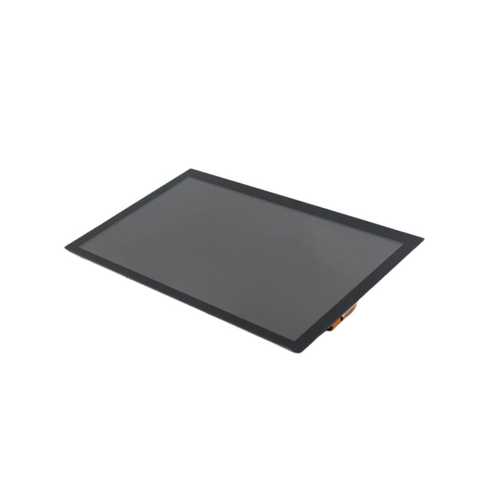 Sharp LQ057Q3DC02 5.7-inch TFT LCD display, 320×240 QVGA resolution, CCFL backlight for industrial and embedded use.