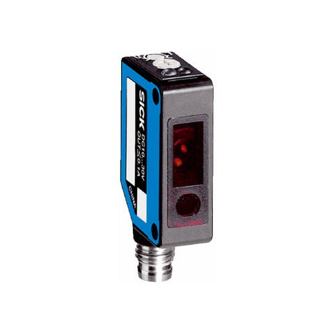 ick WL8G-P2231 (6033188) photoelectric switch for precise object detection in industrial automation, offering fast response and reliable performance.