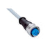 Sick YF2A15-050VB5XLEAX (2096240) M12 female A-coded PVC sensor power cord for industrial automation, ensuring reliable and durable connections.