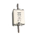 Siemens 3NE3227 SITOR fuse link, NH1, 250 A, 1000 V AC, with silver-plated slotted blade contacts