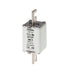 Siemens 3NE3233 SITOR fuse link, NH1, 1000 V AC, 100 kA, with silver-plated slotted blade contacts