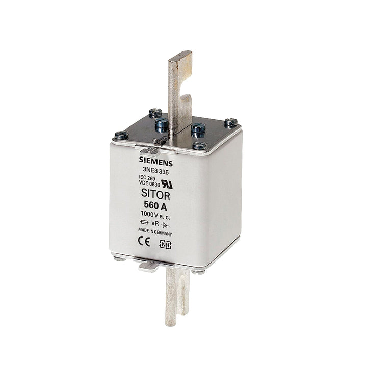 Siemens 3NE3335 LV HRC fuse, 690 V, NH design, industrial protection