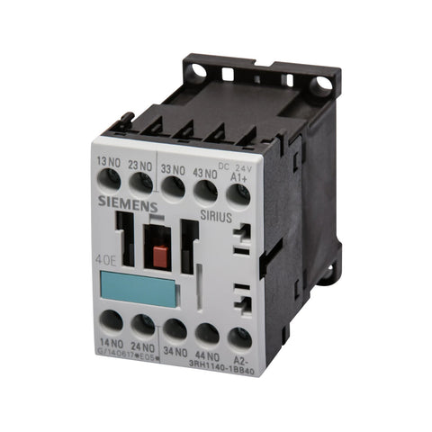 Siemens 3RH1140 - 1BB40 - DDPARTS SOLUTION