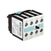 Siemens 3RH1921-1HA22 contactor module for SIRIUS contactor systems.