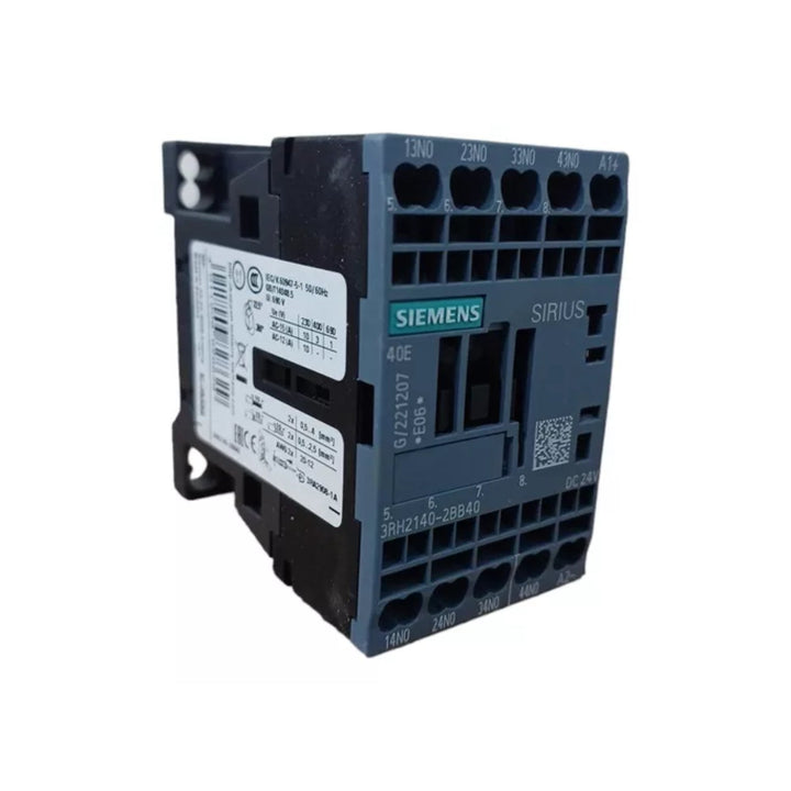 Siemens 3RH2140 - 2BB40 - DDPARTS SOLUTION