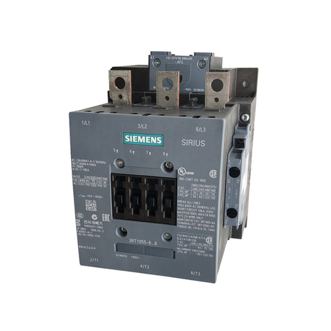 Siemens 3RT1055 - 6AP36 - DDPARTS SOLUTION