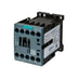 Siemens 3RT2017-1BB41 contactor, 12A, 3-pole, 24V DC coil, 1NO auxiliary, size S00, IP20, for motor control.