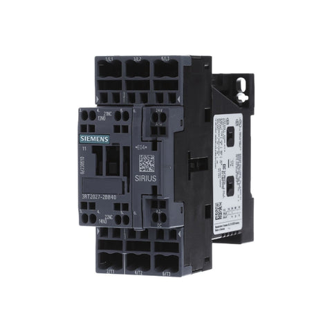 Siemens 3RT2027 - 2BB40 - DDPARTS SOLUTION