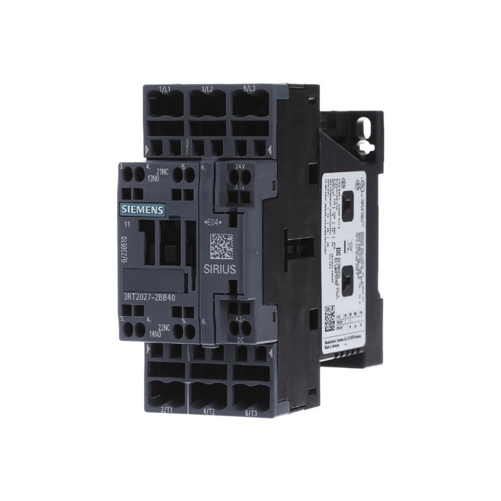 Siemens 3RT2027 - 2BB40 - DDPARTS SOLUTION