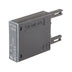 Siemens 3RT2916-1DG00 auxiliary switch block for contactors, expanding control circuit functionality in industrial automation.