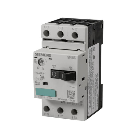 Siemens 3RV1011 - 1EA10 - DDPARTS SOLUTION