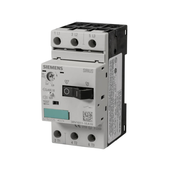 Siemens 3RV1011 - 1EA10 - DDPARTS SOLUTION