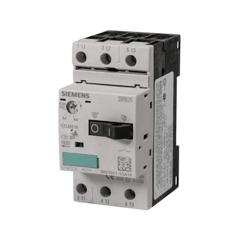 Siemens 3RV1011 - 1GA10 - DDPARTS SOLUTION
