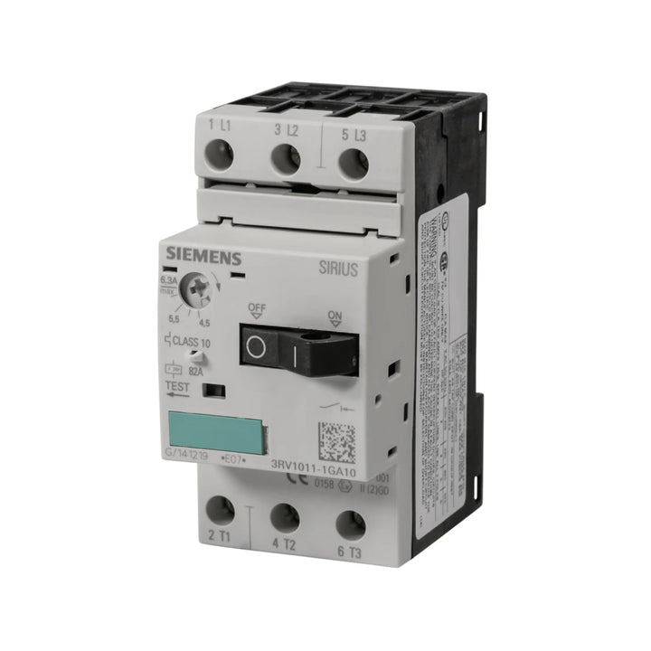Siemens 3RV1011 - 1GA10 - DDPARTS SOLUTION