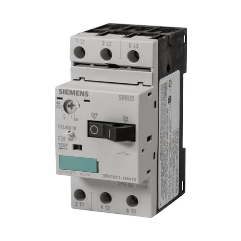 Siemens 3RV1011 - 1HA10 - DDPARTS SOLUTION