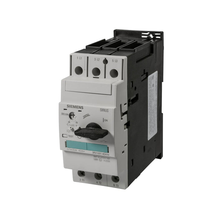 Siemens 3RV1031 - 4EA10 - DDPARTS SOLUTION