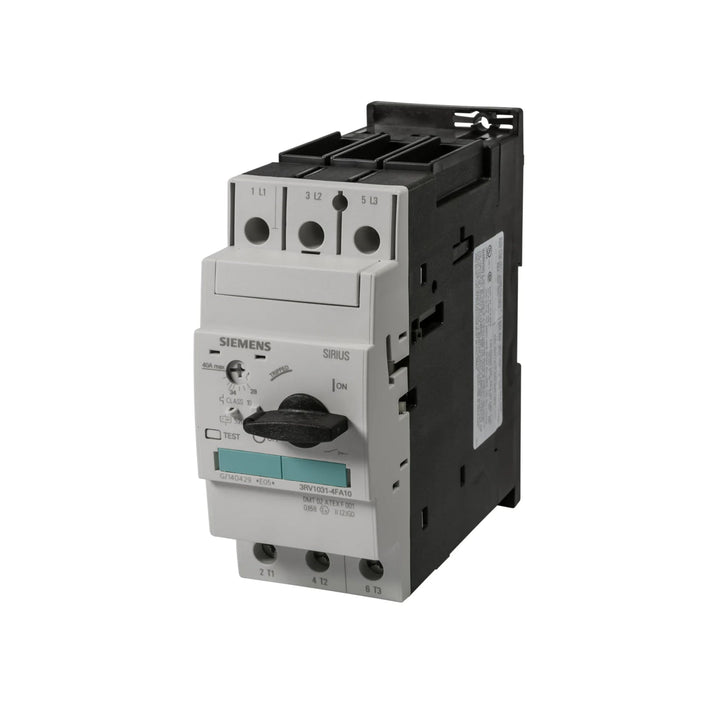 Siemens 3RV1031 - 4FA10 - DDPARTS SOLUTION