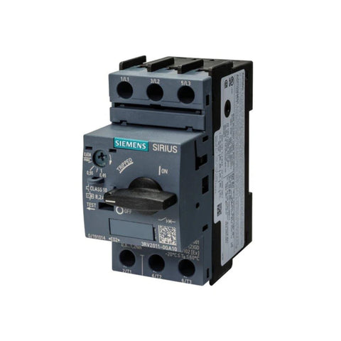 Siemens 3RV2011 - 0GA10, - DDPARTS SOLUTION