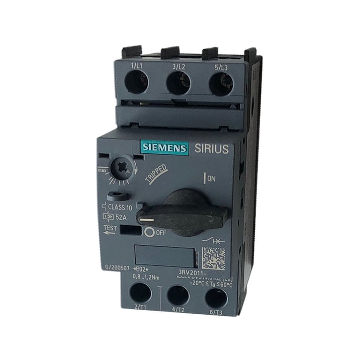 Siemens 3RV2011 - 0HA10 - DDPARTS SOLUTION