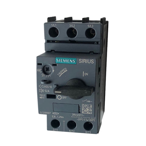 Siemens 3RV2011 - 1AA10 - DDPARTS SOLUTION