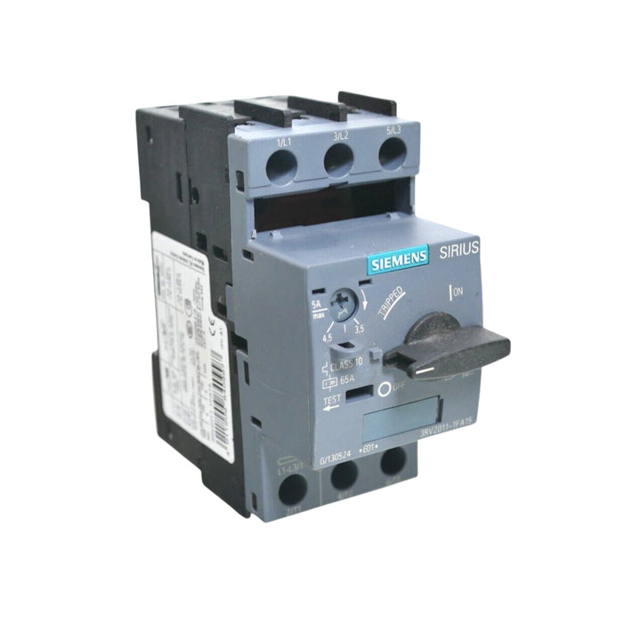 Siemens 3RV2011 - 1FA15 - DDPARTS SOLUTION