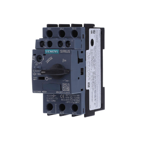Siemens 3RV2011 - 1JA15 - DDPARTS SOLUTION