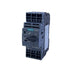 Siemens 3RV2021-4BA20 motor protection circuit breaker, 13–20 A, 3-pole, size S0, 55 kA capacity, spring terminals for compact installations.