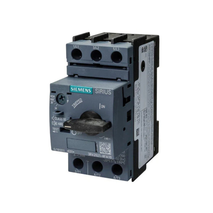 Siemens 3RV2021 - 4FA10 - DDPARTS SOLUTION