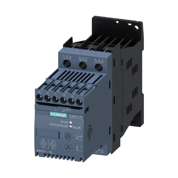 Siemens 3RW3014 - 1BB04 - DDPARTS SOLUTION