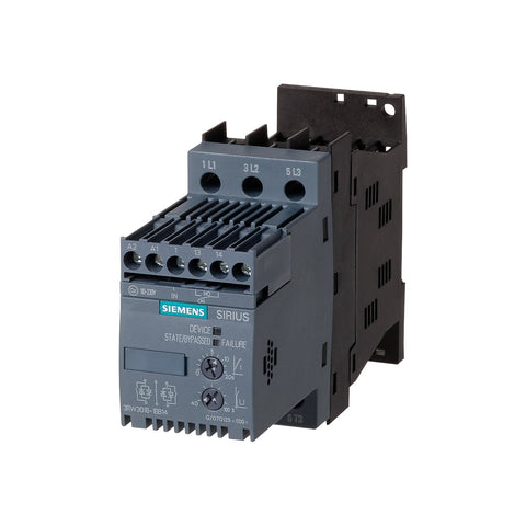 Siemens 3RW3017 - 1BB04 - DDPARTS SOLUTION
