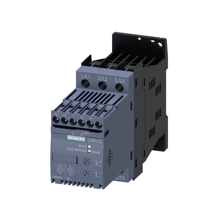 Siemens 3RW3018 - 1BB04 - DDPARTS SOLUTION