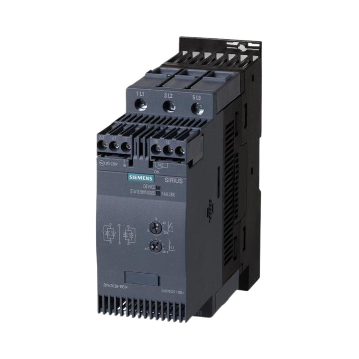 Siemens 3RW3036 - 1BB14 - DDPARTS SOLUTION